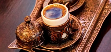 Syrian coffee