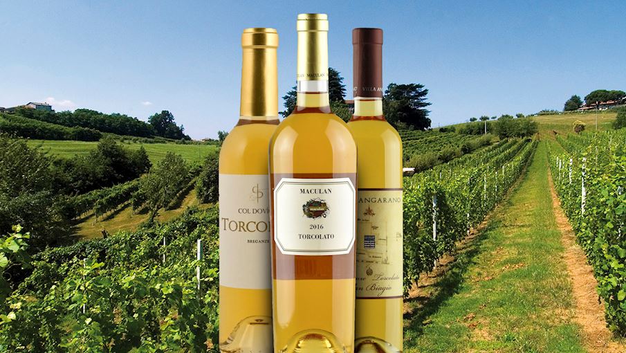 10 Most Popular Italian Dessert Wines TasteAtlas