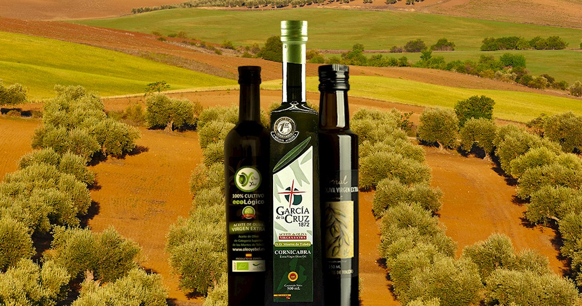Montes de Toledo | Local Olive Oil From Province of Toledo, Spain