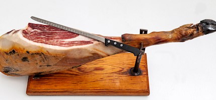 Paleta ibérico