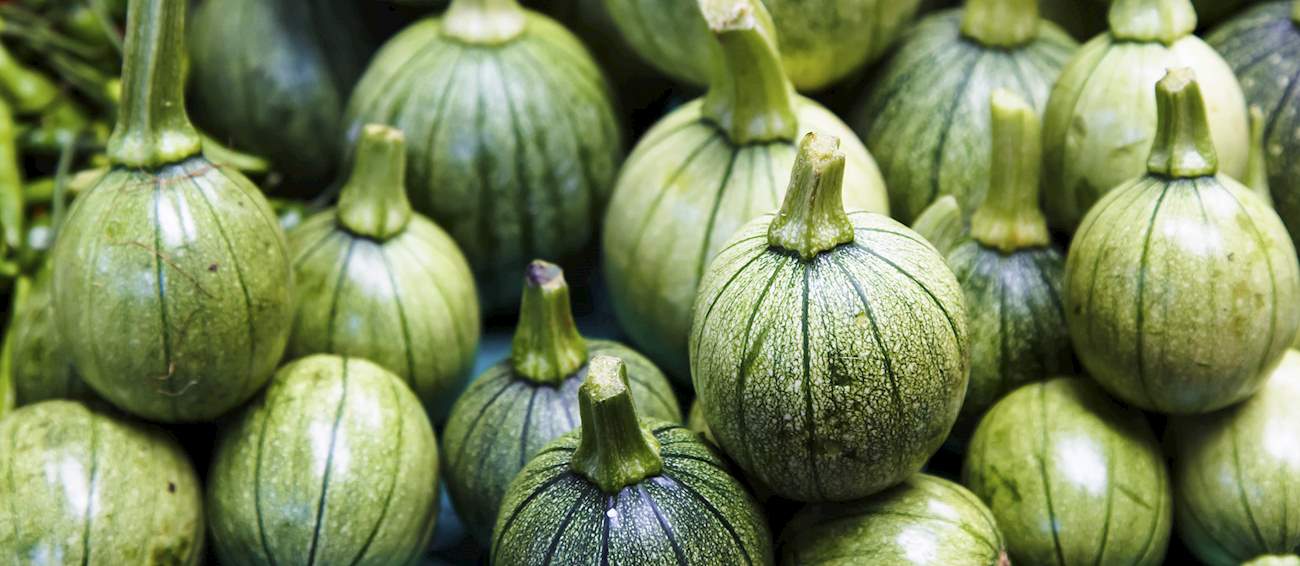 calabaza-local-vegetable-from-mexico