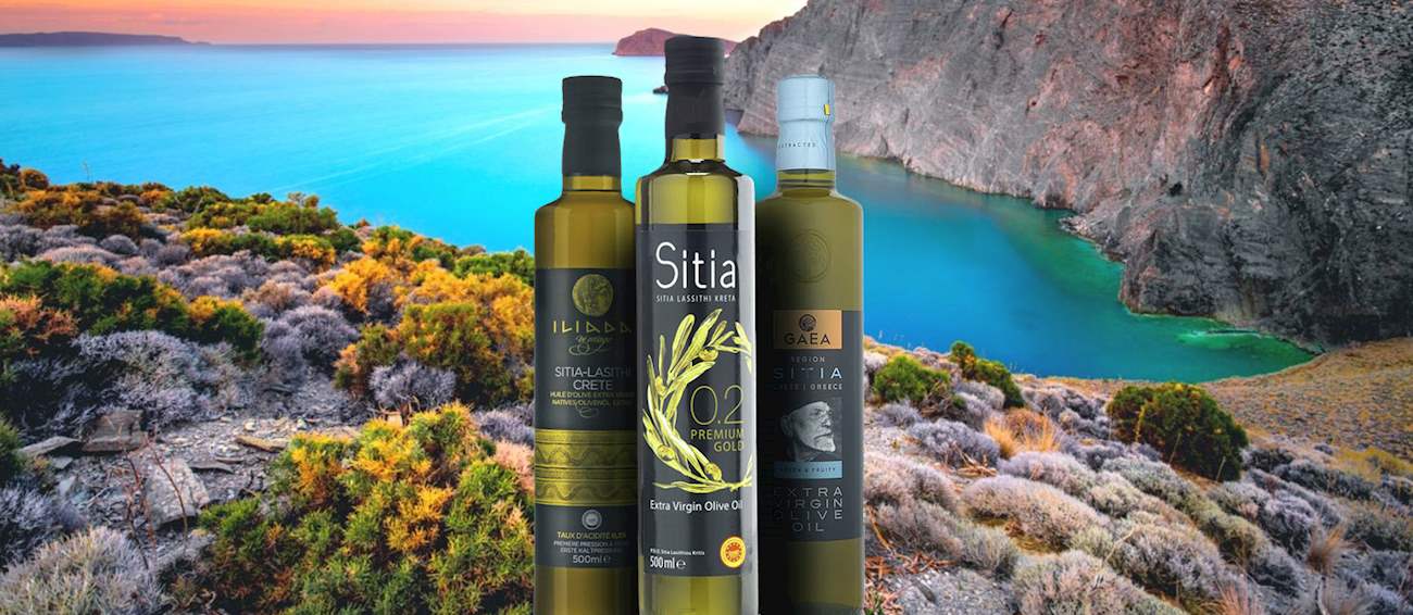 10 Best Rated Olive Oils in the World
