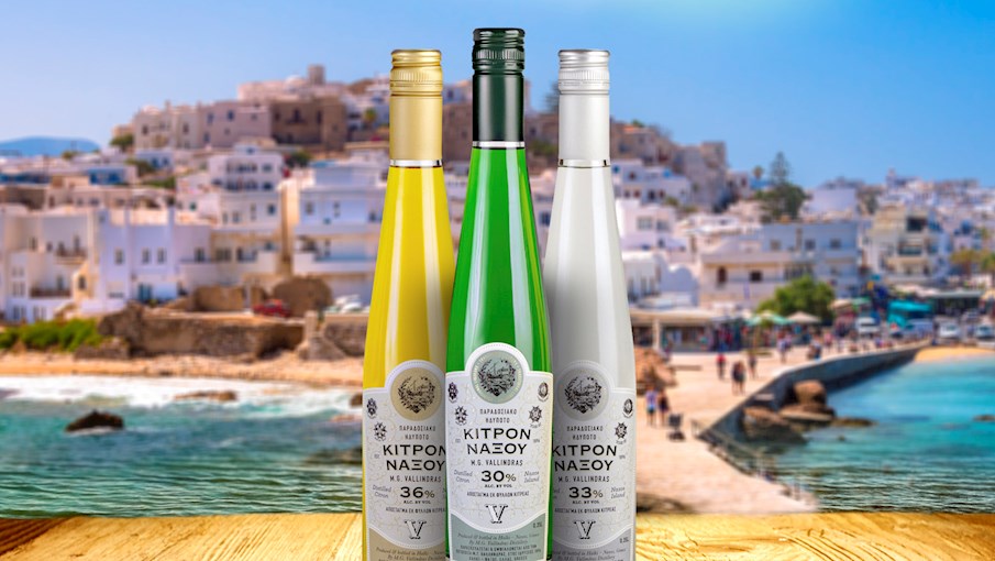 6 Most Popular Greek Liqueurs TasteAtlas