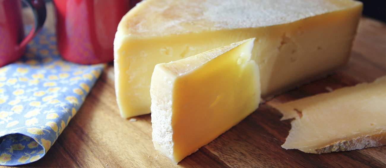 50 Best Rated Semi-hard Cheeses in the World