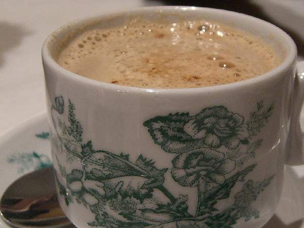 Ipoh White Coffee Local Beverage From Malaysia Ipoh White Coffee Local