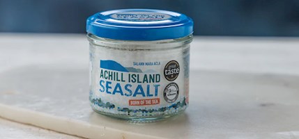 Achill Island sea salt