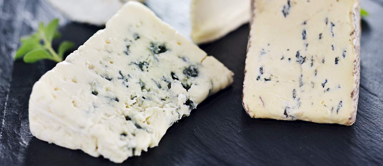 Cambozola Local Cheese From Allgäu, Germany