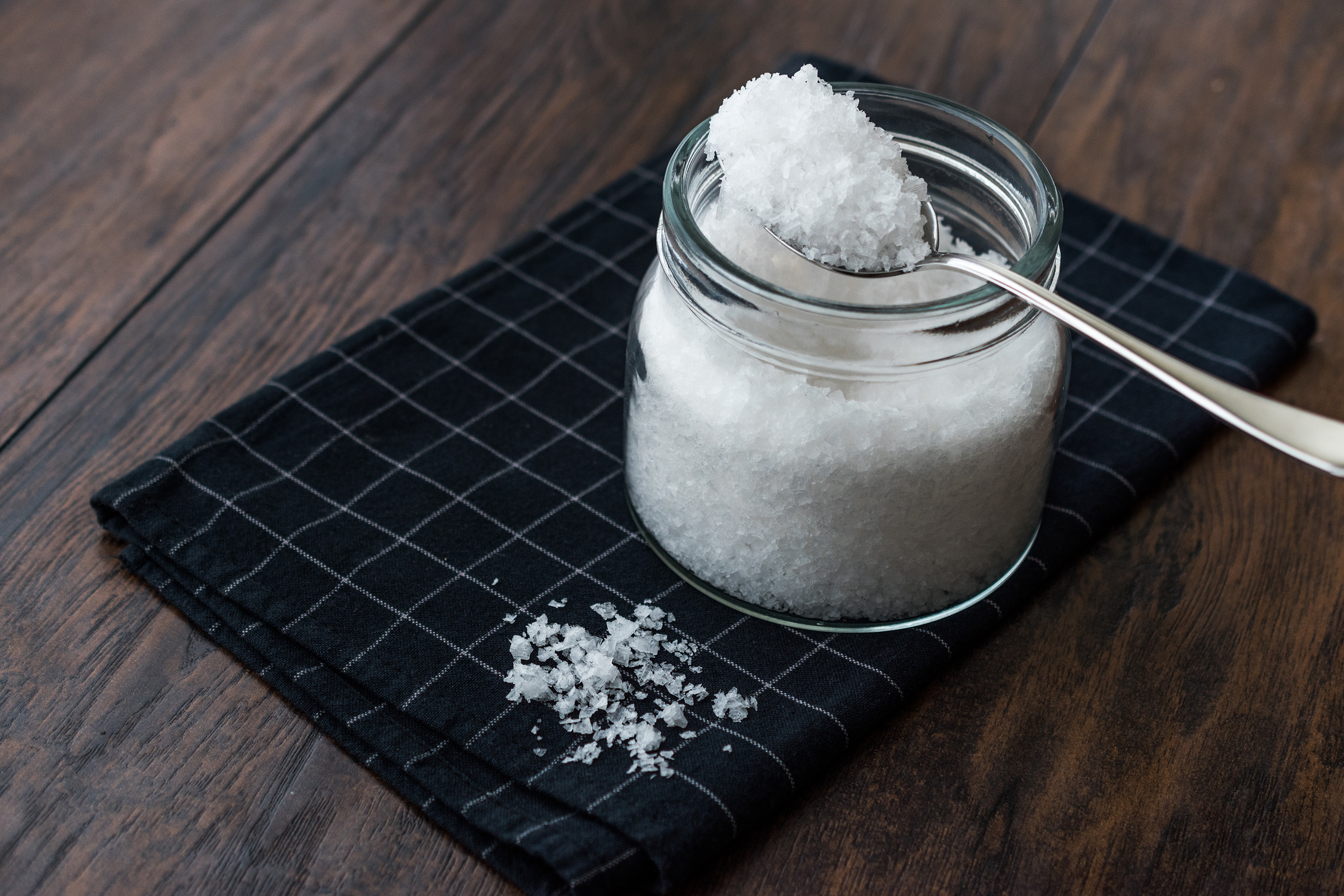 Maldon Sea Salt Local Salt From Maldon, England