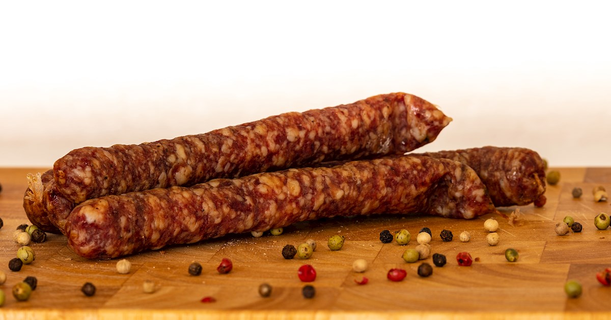 17 Best Sausages and Salamis in Germany TasteAtlas