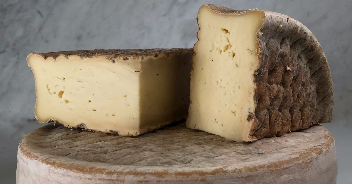 Gubbeen | Local Cheese From Cork, Ireland