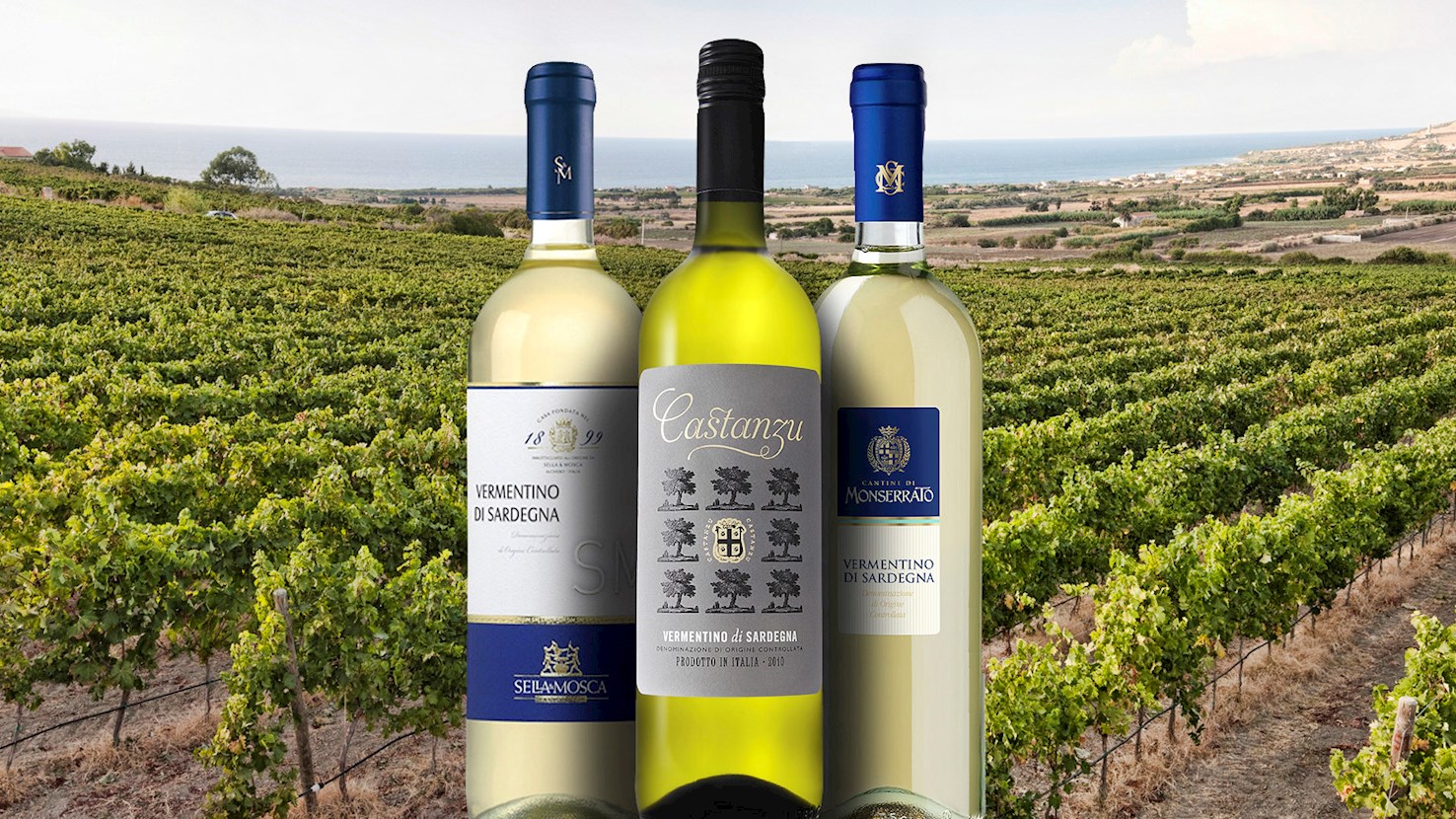 8 Most Popular Sardinian White Wines - TasteAtlas, image size:1476x830