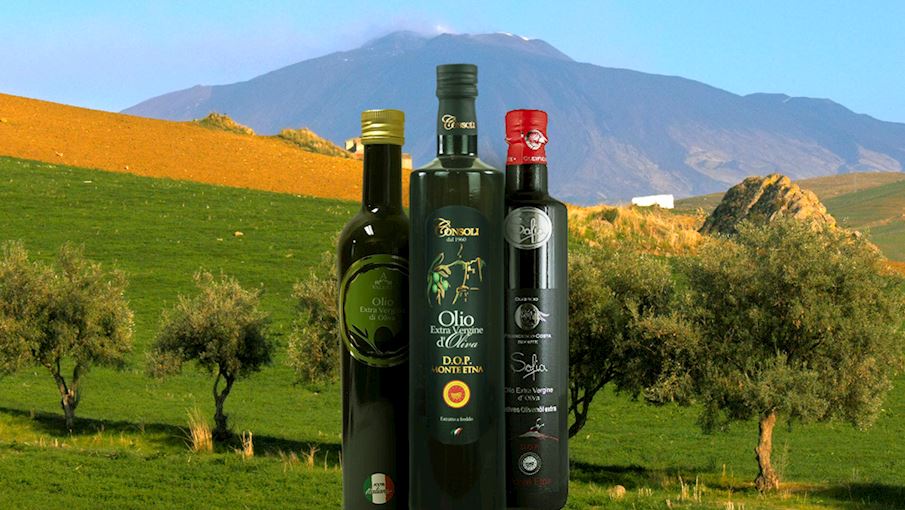 7 Most Popular Sicilian Olive Oils TasteAtlas