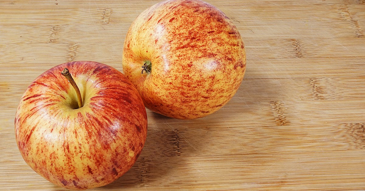 Sweet Sixteen Apples Local Apple Variety From Minnesota, United