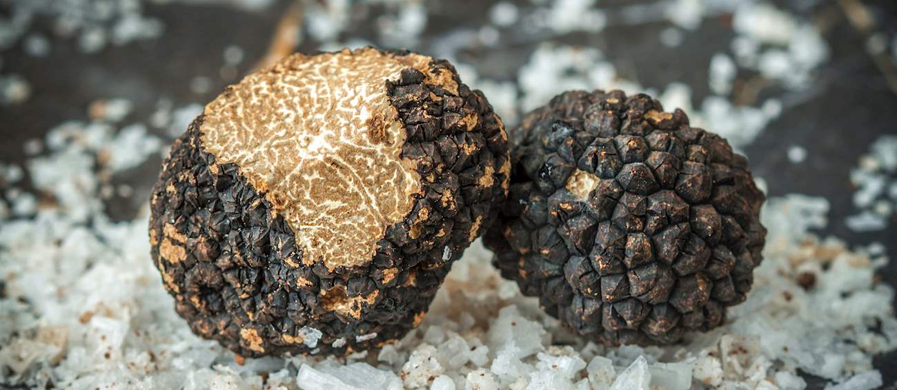 9 Most Popular Italian Truffles TasteAtlas