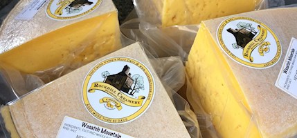 Wasatch Mountain Cheese