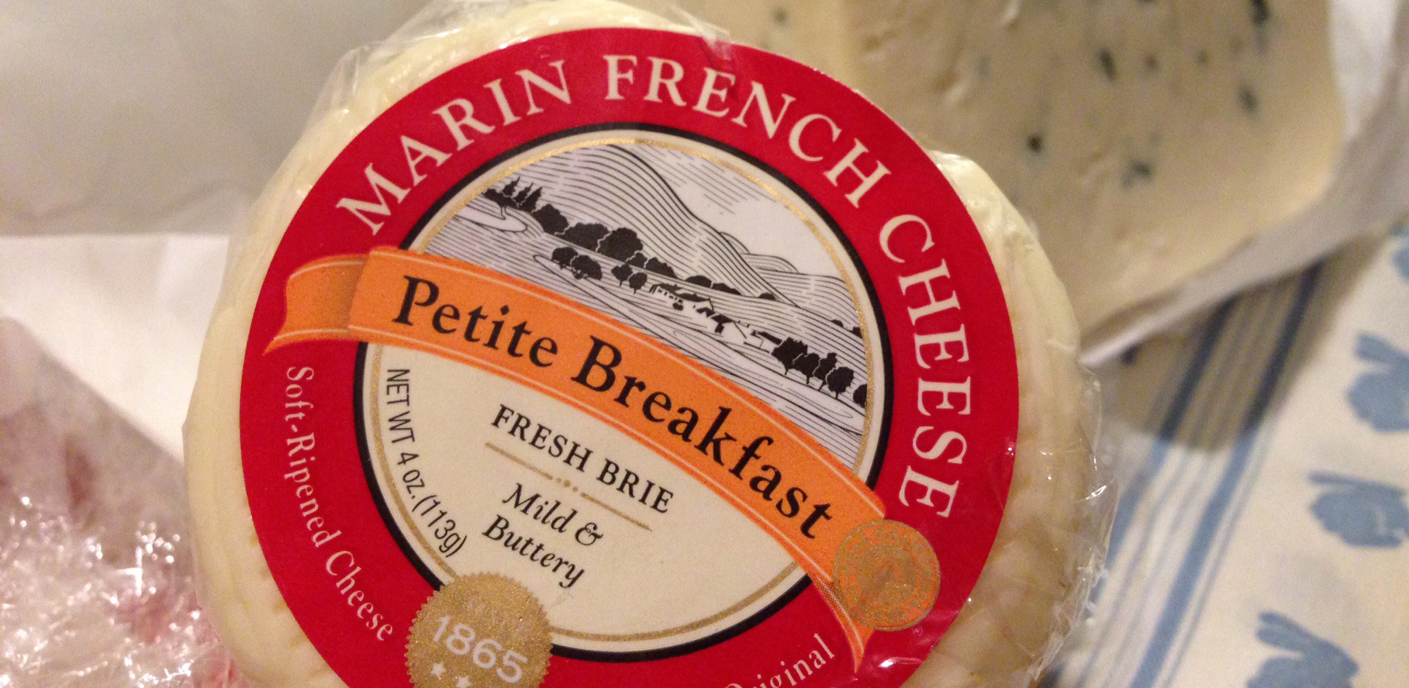 Breakfast Cheese Local Cheese From Sonoma, United States of America