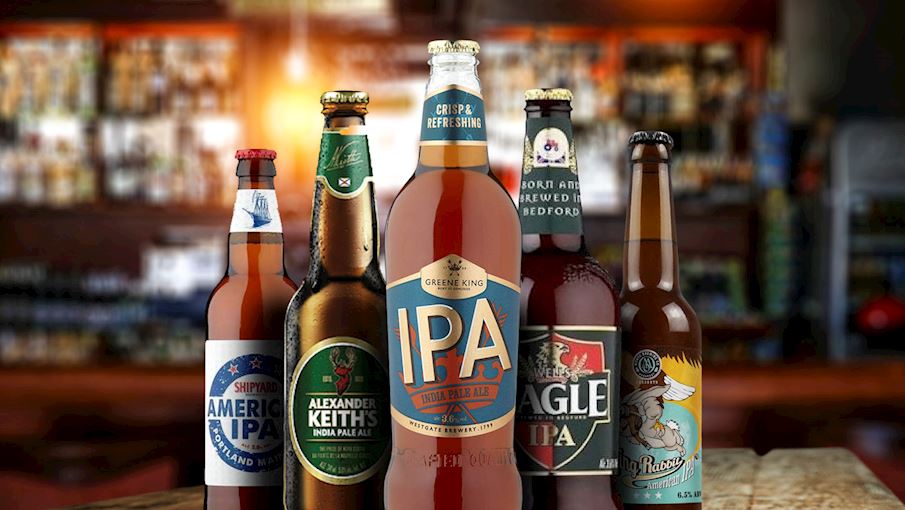 10 Most Popular British Alcoholic Beverages TasteAtlas