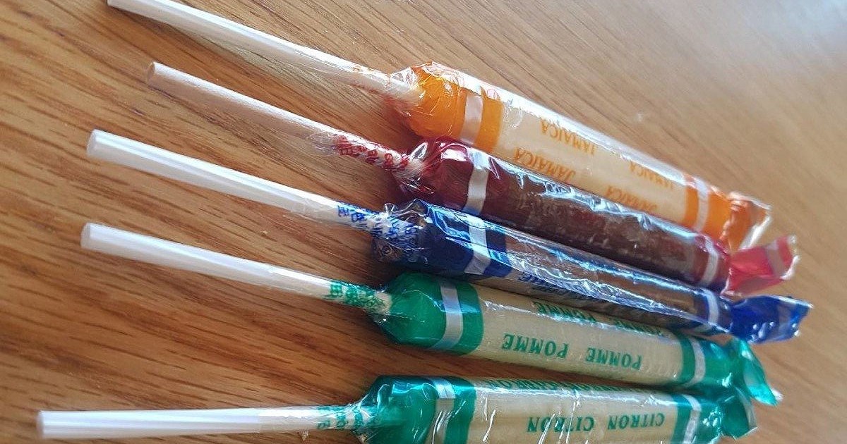 best hard candies in the world