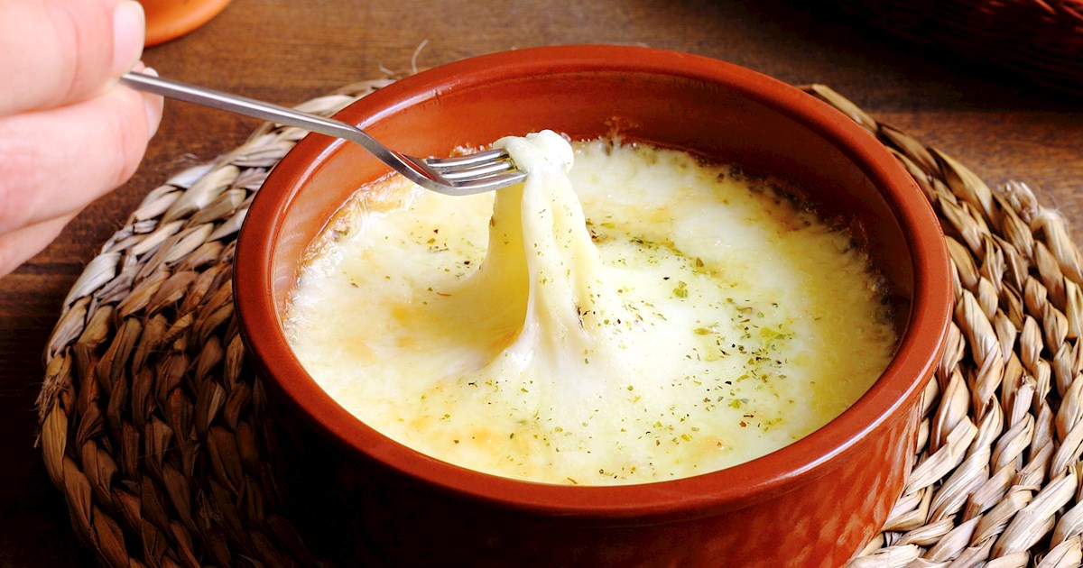 Provoleta Local Cheese From Argentina