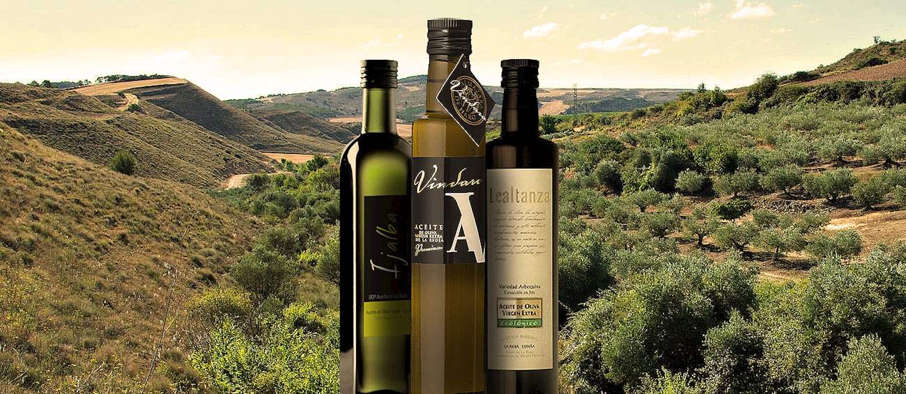 Most Popular Olive Oils in the World TasteAtlas