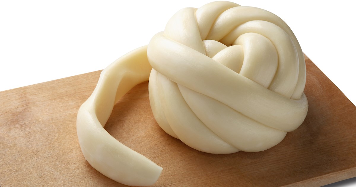 Oaxaca Cheese | Local Cheese From Oaxaca, Mexico