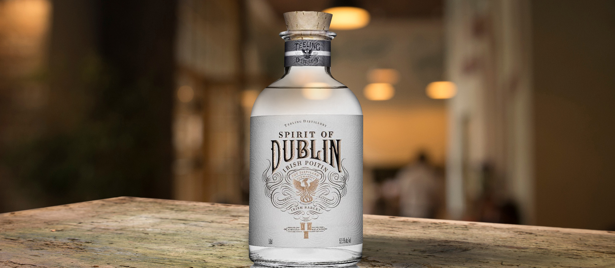 Poitín | Local Spirit From Ireland