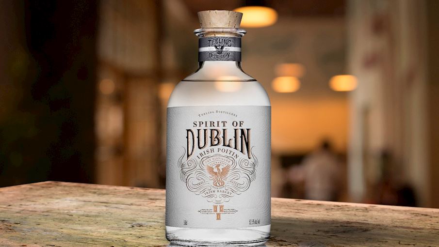 5 Most Popular Irish Spirits and Liqueurs TasteAtlas