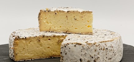 Brie au Poivre