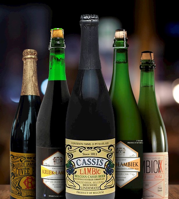 Ales of the World: 85 Ale Types - TasteAtlas