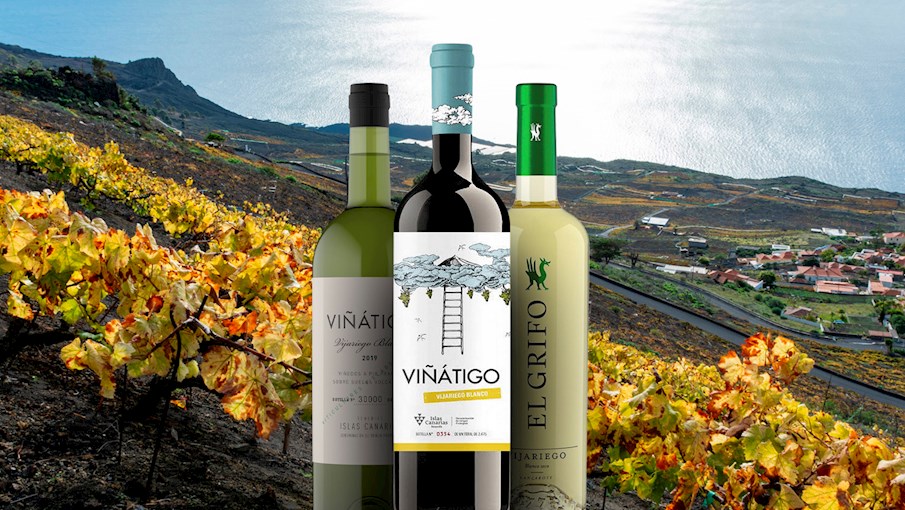 10 Most Popular Spanish White Wines TasteAtlas
