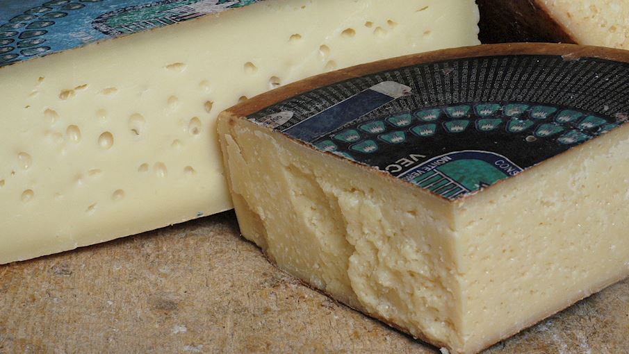 50 Most Popular Italian Cheeses Tasteatlas