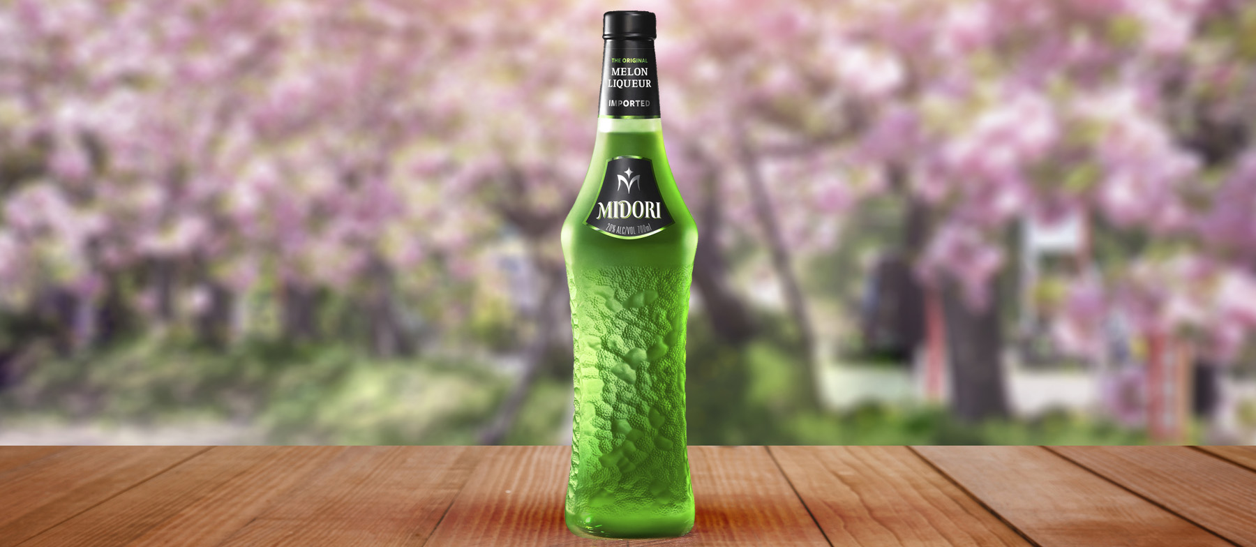 Midori | Local Fruit Liqueur From Japan