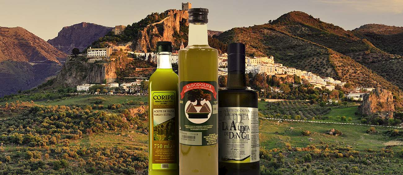 10 Most Popular Andalusian Olive Oils