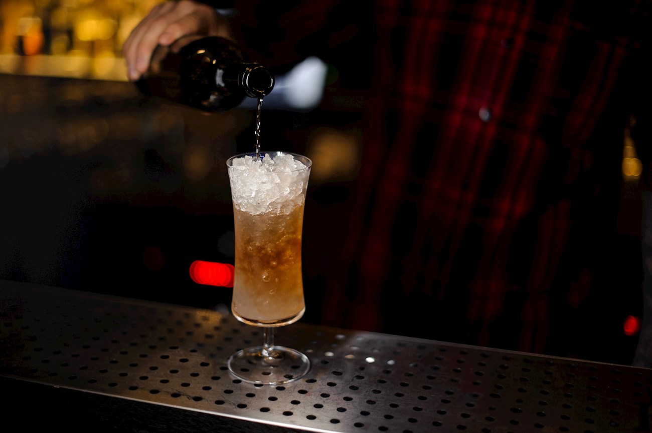 4 Most Popular Alcoholic Beverages With Fortified Wine and Syrup