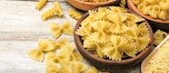 Farfalline Local Pasta Variety From Italy Farfalline Local Pasta Variety From Italy