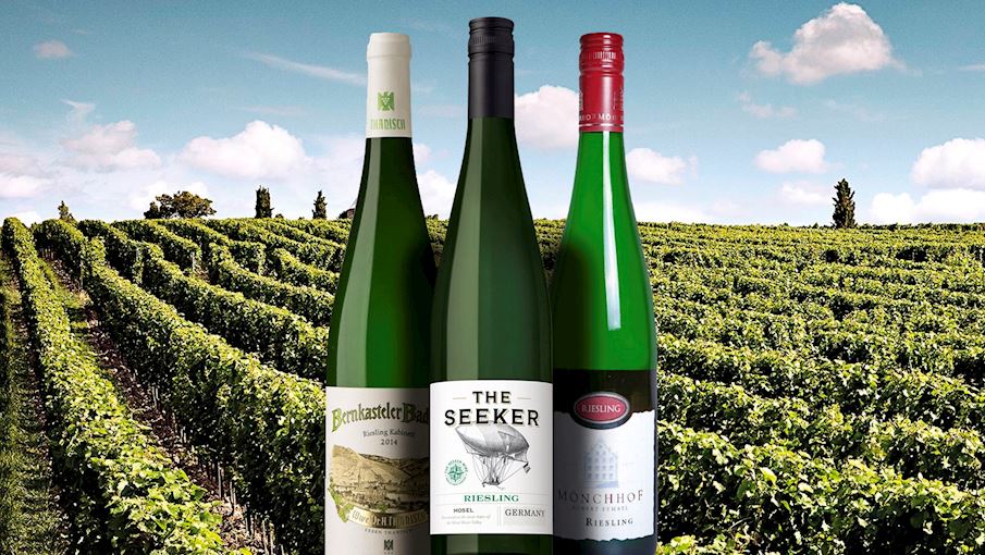 5 Best White Wines in Germany - TasteAtlas