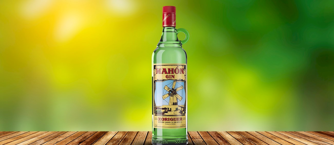 Gin de Mahón Local Spirit From Mahón, Spain