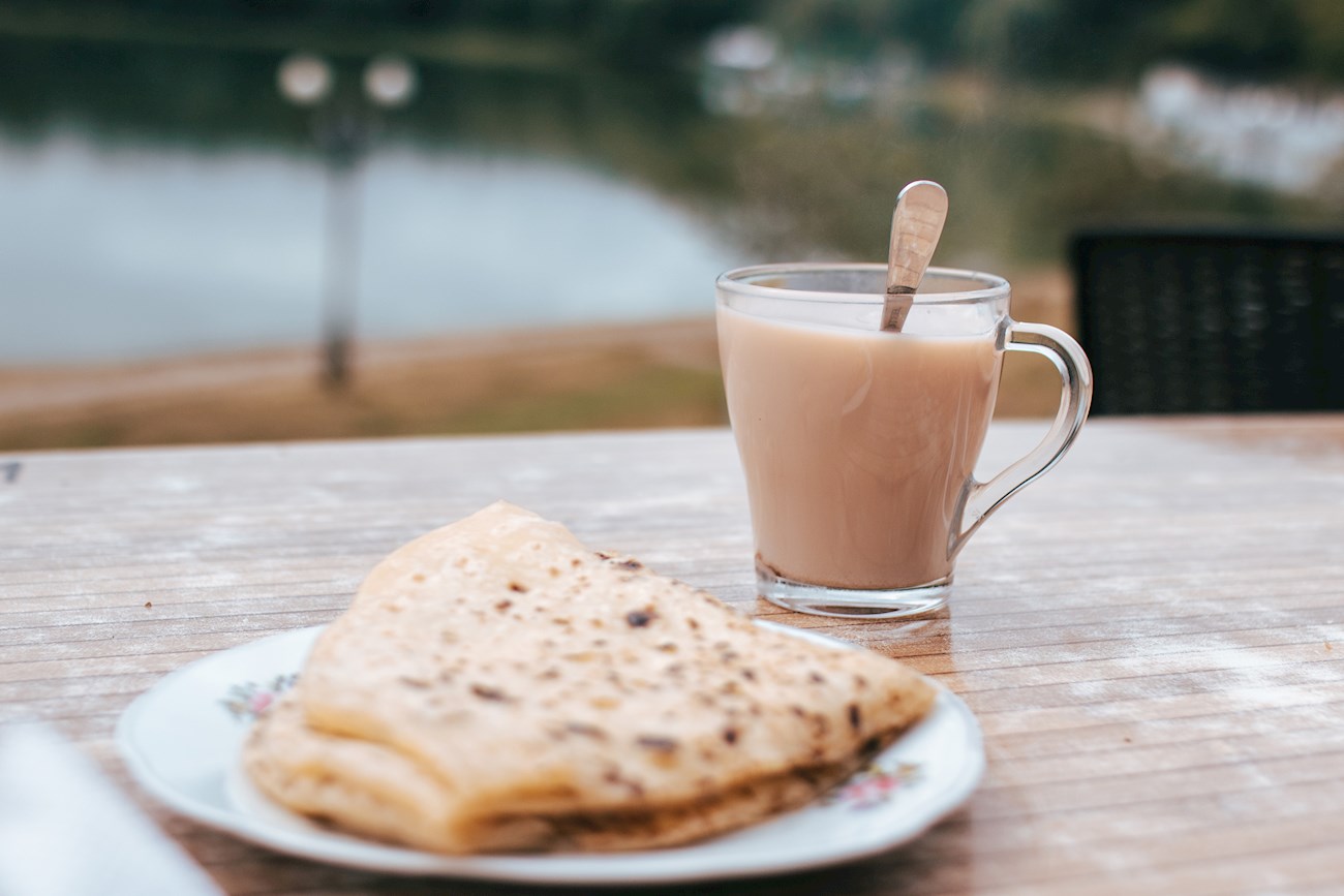 Kalmyk Tea | Local Tea / Infusion From Kalmykia, Russia