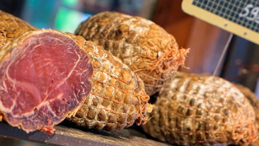 50 Most Popular European Cured Meats TasteAtlas