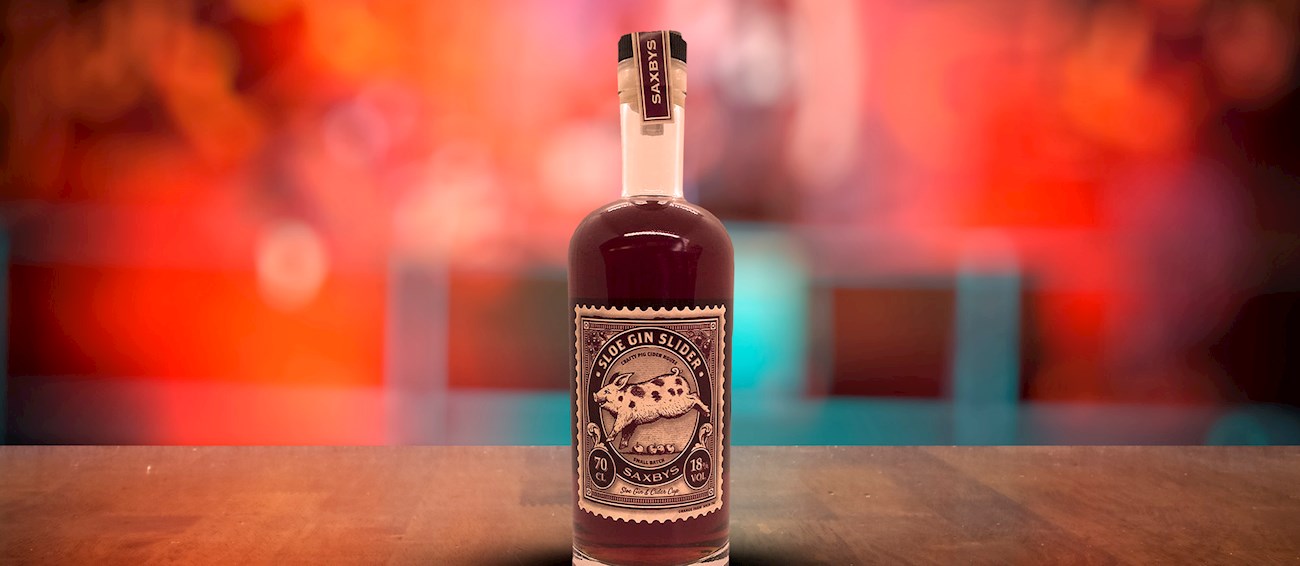 Slider (drink) Local Cider From Devon, England