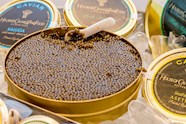 Kaluga Caviar Local Caviar From China