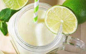 Limonada de coco