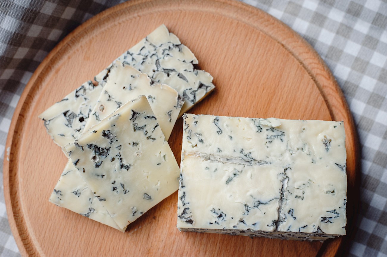 3 Most Popular Local Blue Cheeses in Norrland