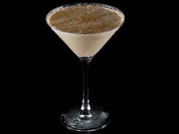 Brandy Alexander Local Cocktail From New York City United States Of America,Evaporated Milk Calories