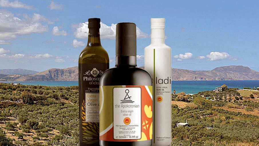 10 Most Popular Cretan Olive Oils TasteAtlas