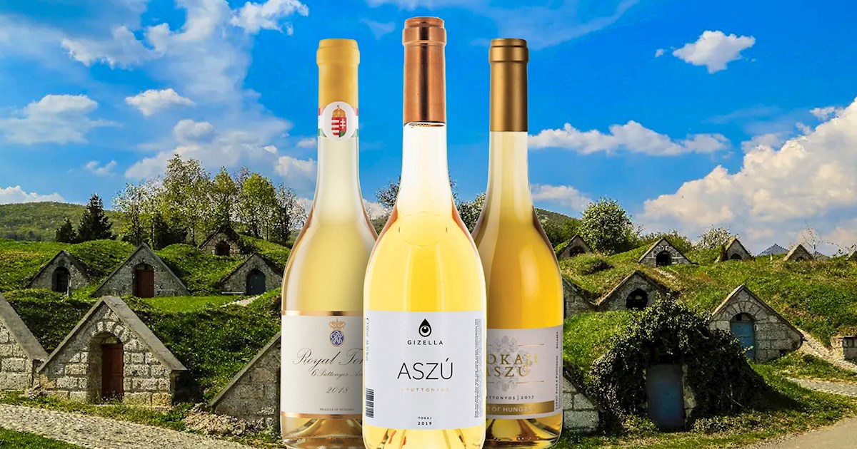 Dessert Wines of the World: 88 Dessert Wine Types - TasteAtlas