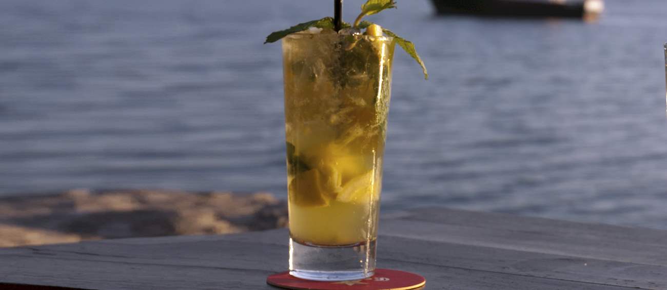 6 Most Popular Beverages With Herbal Liqueur and Lemon Juice TasteAtlas