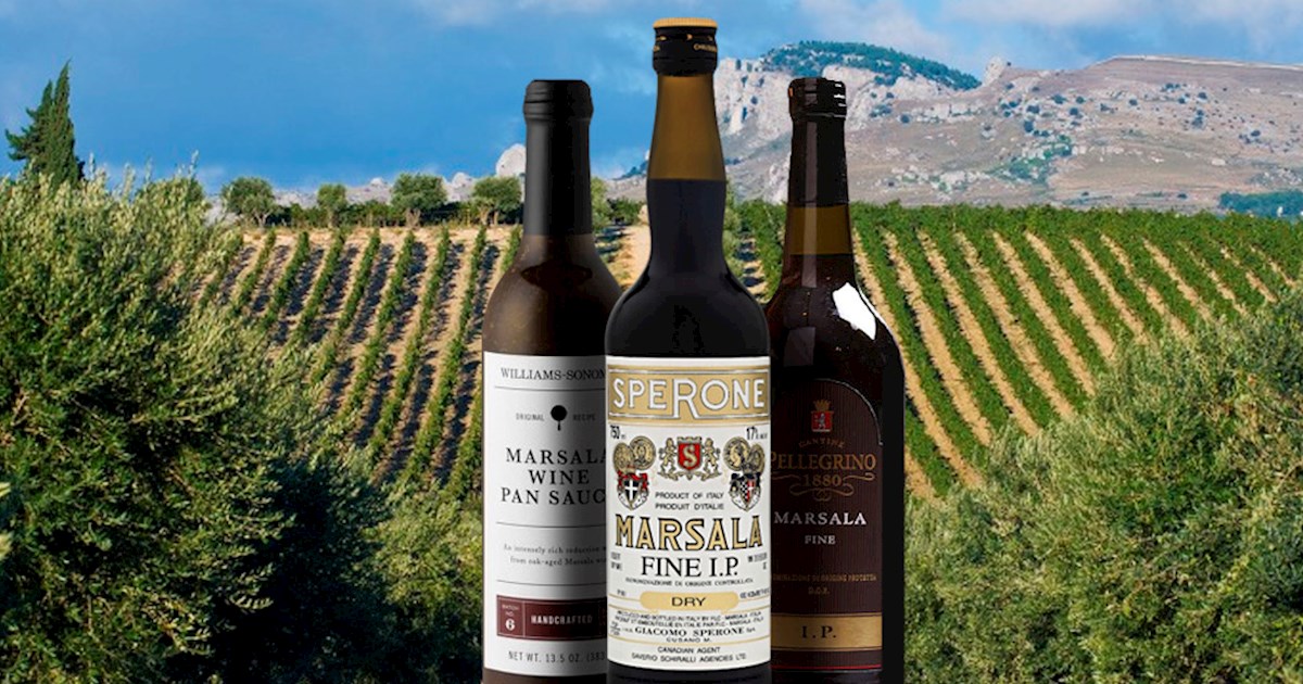 4 Worst Rated Italian Fortified Wines - TasteAtlas