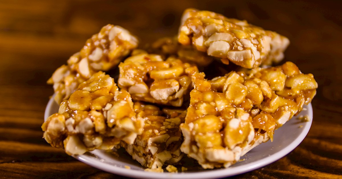 Britle Insect Brittles of the World: 10 Brittle Types, 1 Best Brittles - TasteAtlas
