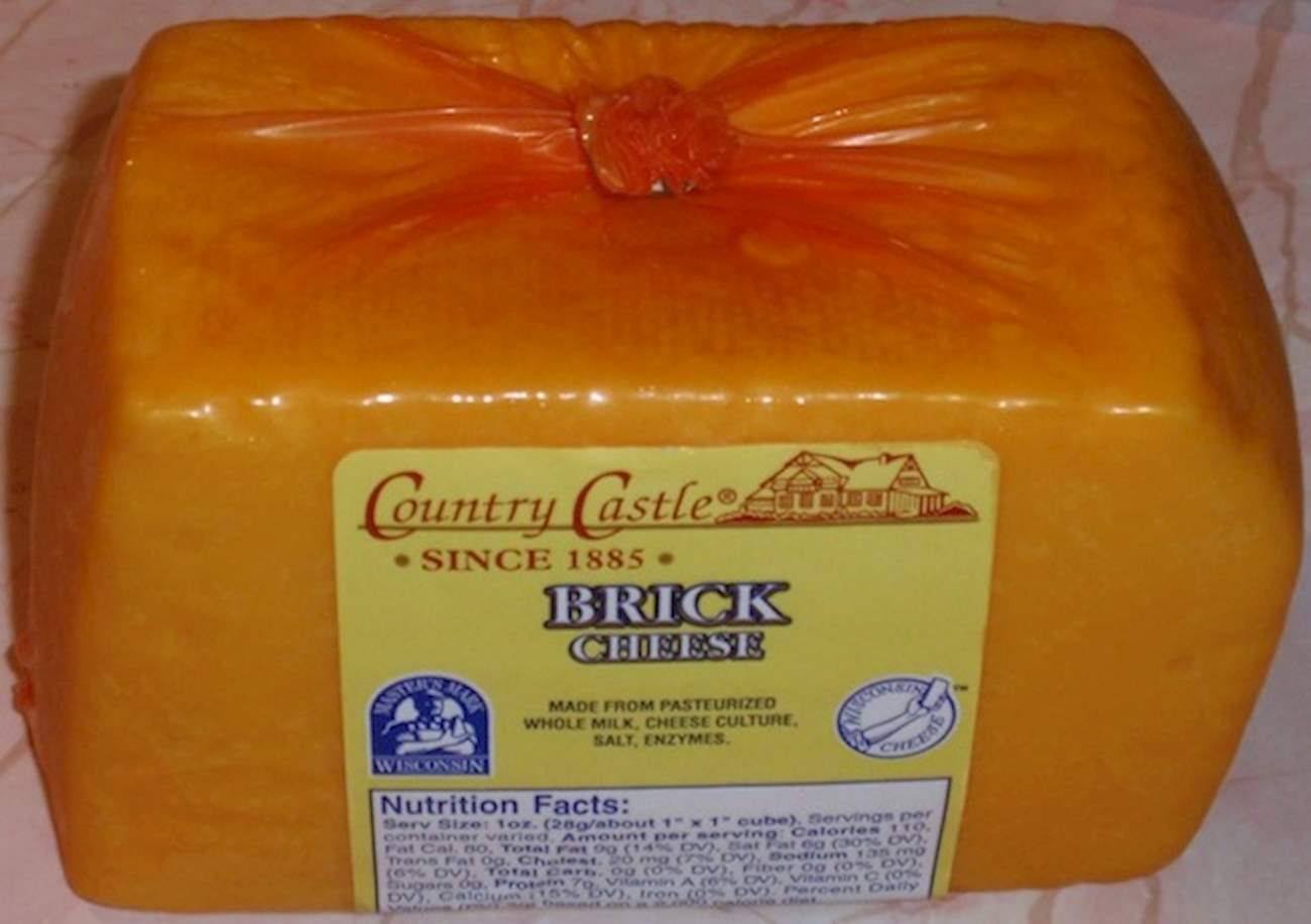 50 Most Popular North American Washed Rind Cheeses